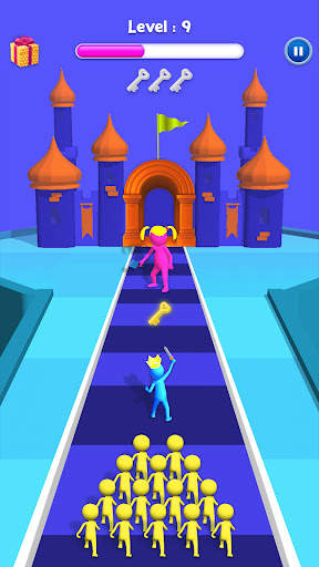Join Clash - Crowd City 3D screenshot 5
