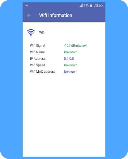 CPU Information screenshot 3