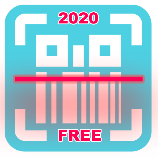 QR code reader &amp; Barcode scanner أيقونة