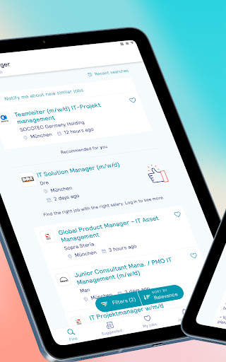 Stepstone Job App screenshot 12