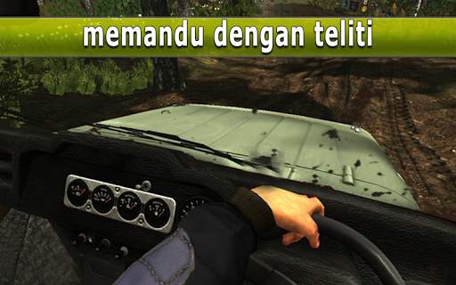 4x4 Turbo Jeep Racing Mania screenshot 5