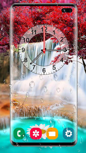 Waterfall Live wallpaper – Magic Touch Backgrounds screenshot 2