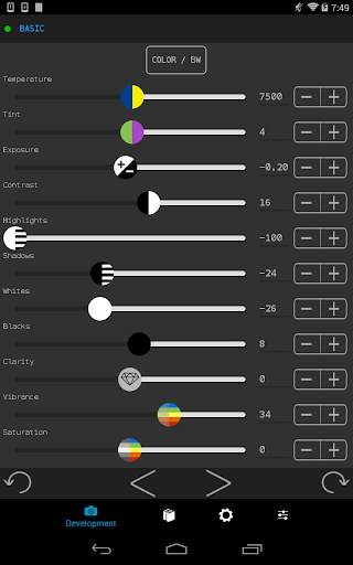 Control Room Basic screenshot 1