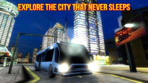 Tourist Bus Transport Driving screenshot 4