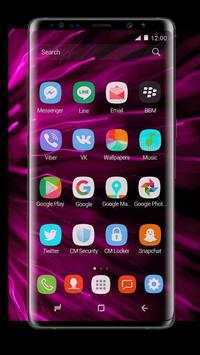 Theme for Note 9 screenshot 2