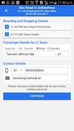 Rathore Travel Agency screenshot 5