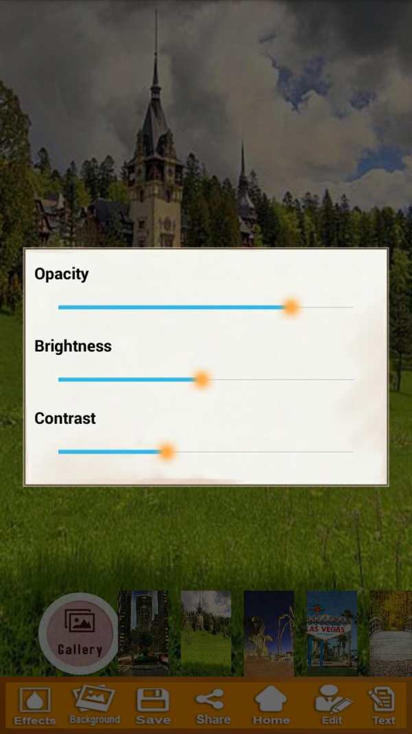 Eraser Background Photo Editor screenshot 2