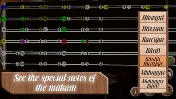 Turkish Lute(Oud) Lite screenshot 3