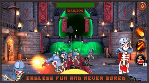 Dungeons & Skeletons screenshot 1