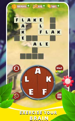 Word connect :Crossword puzzle screenshot 10