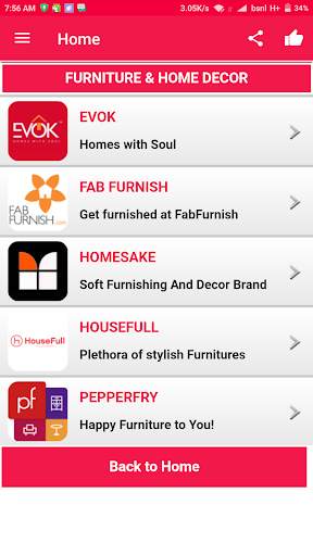 All in One Shopping App screenshot 15