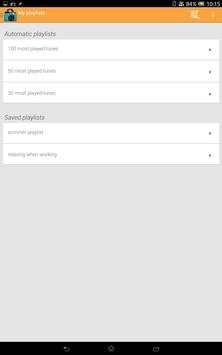 Music Folder Player (original) screenshot 19