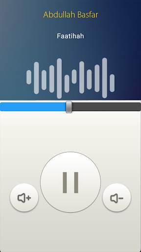 Listen Quran screenshot 5