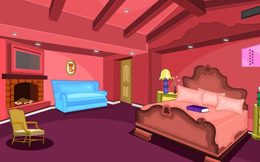 3D Escape Games-Puzzle Bedroom 5 screenshot 13