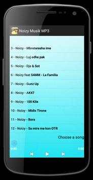 Noizy Musik MP3 screenshot 3