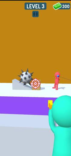 Sniper Runner: 3D Nişancı ve Atış Oyunu screenshot 4