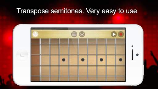 Bass Guitar Solo ( Basso ) screenshot 4