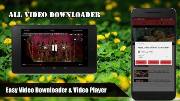 Video Downloader For All: Fast Video Downloader screenshot 3