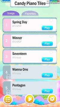 BTS Piano screenshot 1