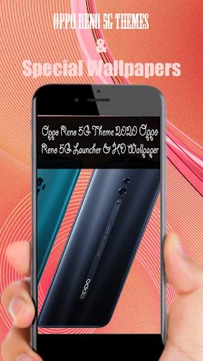 Oppo Reno 5G Theme 2020 - Oppo Reno Launcher 2020 screenshot 5