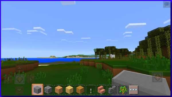 New Mini World Craft Building Simulator screenshot 4