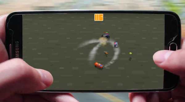 3D Watch Mini Car Racer Battle 🏎 स्क्रीनशॉट 2