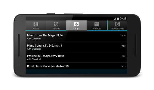 Music Player, Cool Mp3, Sort songs, Equalizer screenshot 5