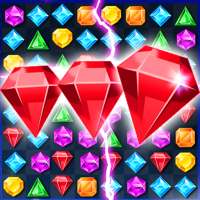 Jewel Crush Match 3 logo