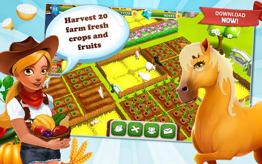 My Free Farm 2 screenshot 6