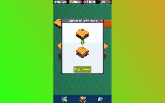 Chest Simulator Battle Clicker for Clash of Clans screenshot 3