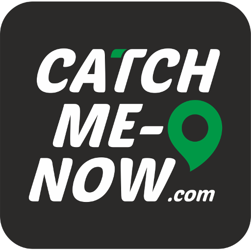Catch Me Now icon