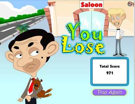 Mr Bean In Hair Saloon screenshot 4