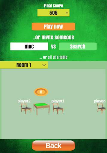 Buraco Online - Card game screenshot 6