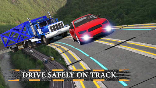 GT Stunt Car impossible tracks screenshot 4