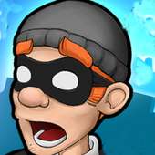 Queez Robbery Bob 2 icon