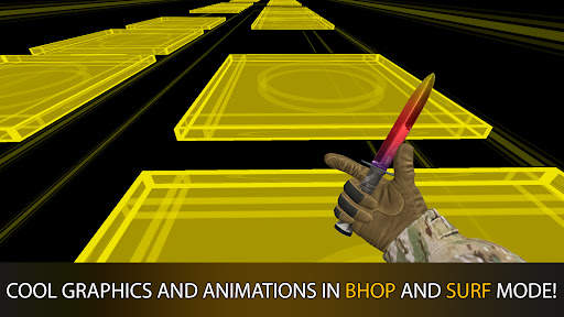 CS Surf GO - Parkour & Bhop GO screenshot 1
