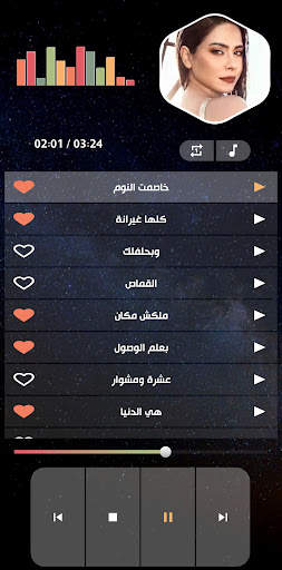 كل أغاني شيرين بدون نت | 2022 3 تصوير الشاشة