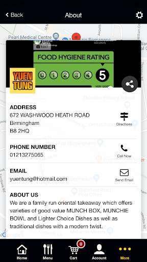 Yuen Tung screenshot 6