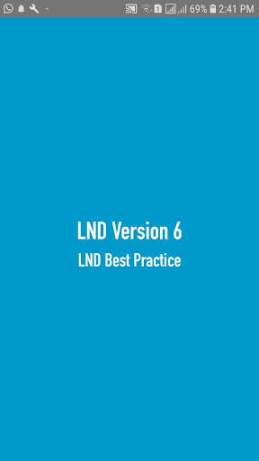 LND Version 6 screenshot 1