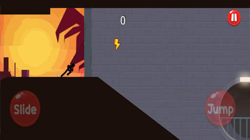 Stickman Runner Speed screenshot 3