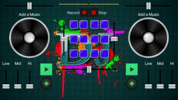 Dj App Music Mixer screenshot 3