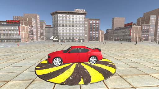 Real Manual Car Parking 3d screenshot 2