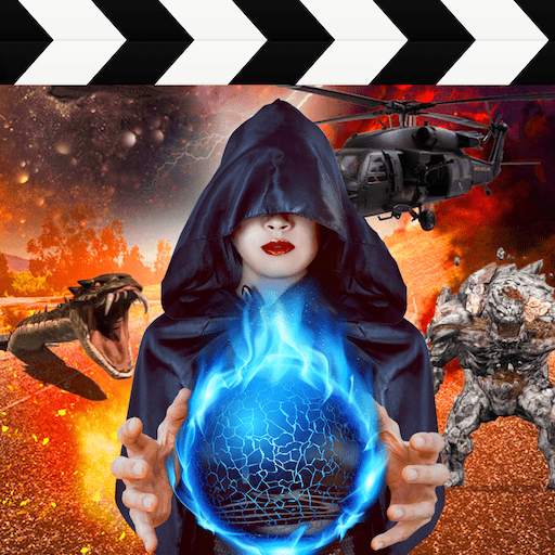 Shot Fx - Magic Video Editor 1.3