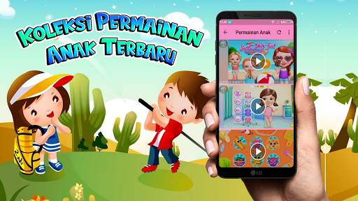 koleksi permainan anak terbaru screenshot 1