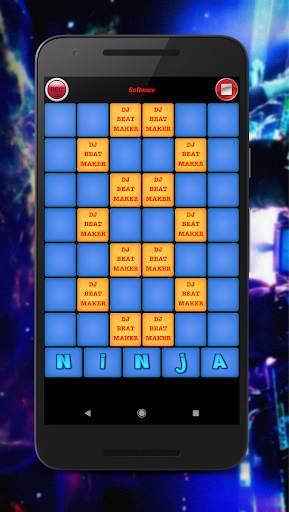Dj Beat Hip Hop Maker 2018 screenshot 4