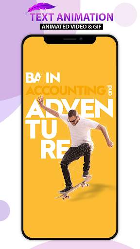 Text Animation - Ligend Artwiz Video & GIF screenshot 6