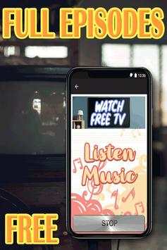 Watch Free TV Channel Android Full Episodes Guia screenshot 2