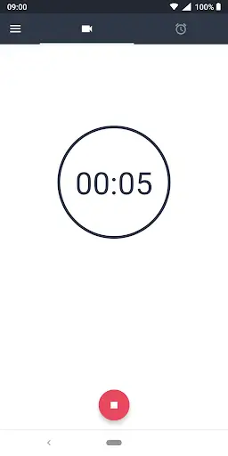 Quick Video Recorder स्क्रीनशॉट 3