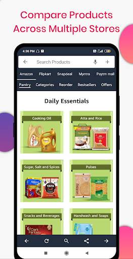 All shopping Apps Shop A To Z screenshot 2