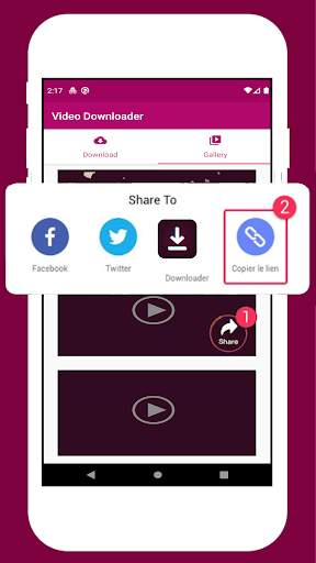 Hot Video Downloader For Tik - No Watermark screenshot 1
